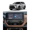 BIXUAN 2024 2025 Toyota Grand Highlander/Hybrid Matte Screen Protector -For
