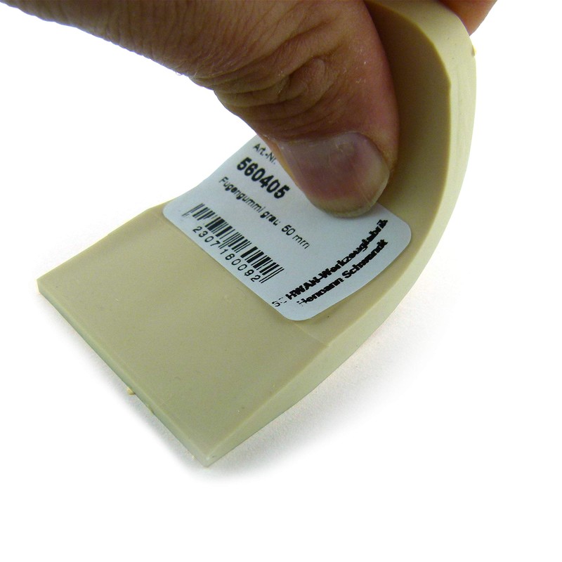 Grout Rubber 50 mm Rubber Spatula Tile Spatula