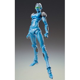 超像可動 「ジョジョの奇妙な冒険」第六部 66.ストーン・フリー (荒木飛呂彦指定カラー)