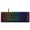 Razer Huntsman Mini (interruptor rojo) - Teclado compacto para juegos