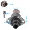 QUARKZMAN 1 Set 1920QK 9665523380 Fuel Pump Pressure Sensor for