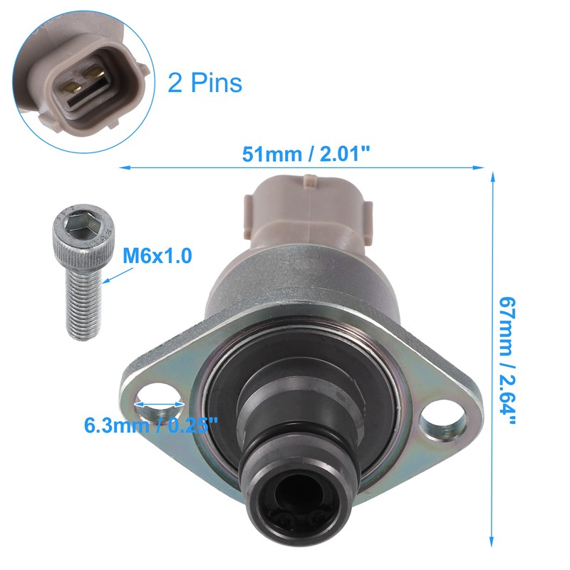 QUARKZMAN 1 Set 1920QK 9665523380 Fuel Pump Pressure Sensor for