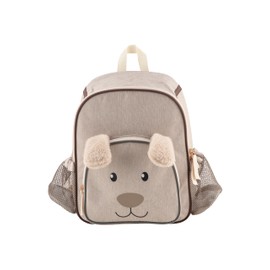 Sterntaler Unisex Baby Dog Lucky Children's Backpack, Beige, beige