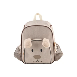 Sterntaler Unisex Baby Dog Lucky Children's Backpack, Beige, beige