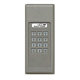 Multicode 4200 300 MHz Keypad