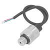 G1/4 Pressure Sensor Easy Installation High Sensitivity 5-12V 1MPa Stainless