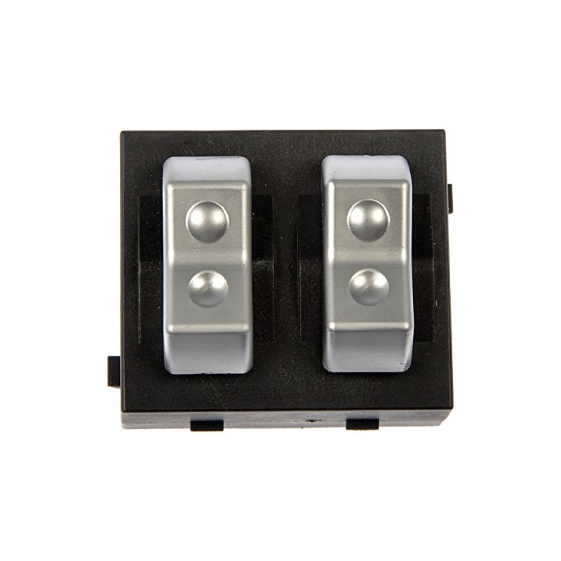 Dorman 901-402 Front Driver Side Power Window Switch 2 Button