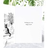 Husband Easter Card - Spring Morning - Medium Sized Card