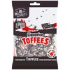Walkers' Nonsuch Liquorice Toffees | with Condensed Milk & Black