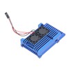 4B Cooling Fan Metal Shell Aluminum Alloy Case with Heatsink