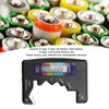 Topyond Digital Battery Capacity Gauge Tester,Universal Battery Tester for DCN