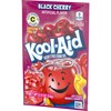 Kool-Aid Black Cherry Unsweetened Soft Drink Mix, 0.13-Ounce Packets (Pack