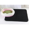 Large Litter Trapping Mat. Honey Comb Double Layer Cat Mat.