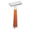 Manual Razors Fast Shave High Safety Double Edged Stable Sliding