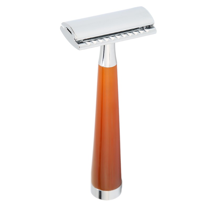 Manual Razors Fast Shave High Safety Double Edged Stable Sliding