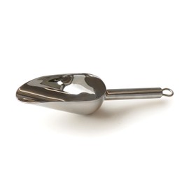 Stainless Steel Scoop, Medium