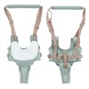 Baby Walking Harnesses Lightweight Adjustable Detachable Crotch Pad Handheld Toddler