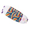 Kids Sleeping Bag Cartoon Animals Soft Plush Wearable Foldable Prevents