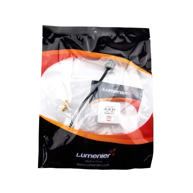 Lumenier AXII 2 Long Range Diversity Antenna Bundle 5.8GHz (RHCP)