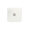 KTC-Home Premium Doorbell Traffic White – LED Push Button White