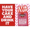 Yorkshire Tea Cherry Bakewell Brew, 4 Boxes of 40 Tea