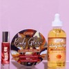 LIMITED EDITION TRIOS- CANVAS Beauty:_Falling For You