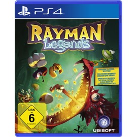 Rayman Legends