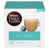 NESCAFÉ Dolce Gusto Flat White Coffee Pods, 16 x 11.7