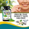 Wild Caught Omega-3 DPA Fish Oil - 2900 mg with