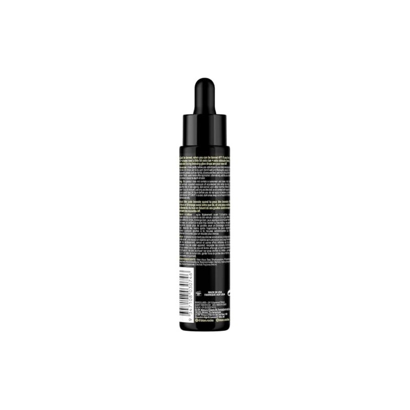 B.Tan Tanned Af Bronzing Drops For Women 1 oz Drops