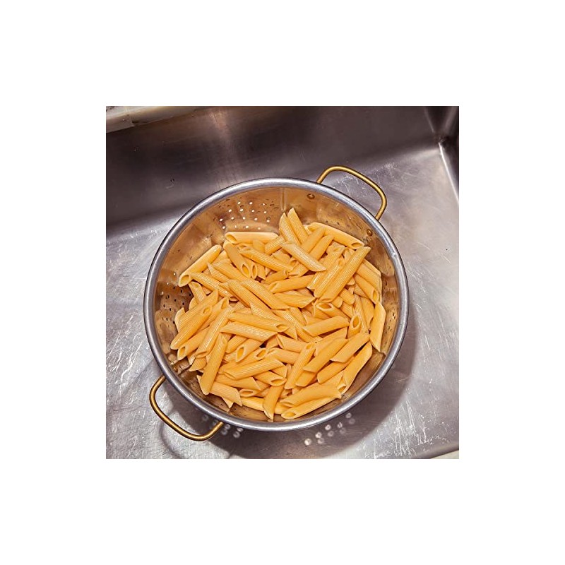 Rao's Homemade Premium, Traditionally Crafted Penne Rigate 16oz 454g (Two