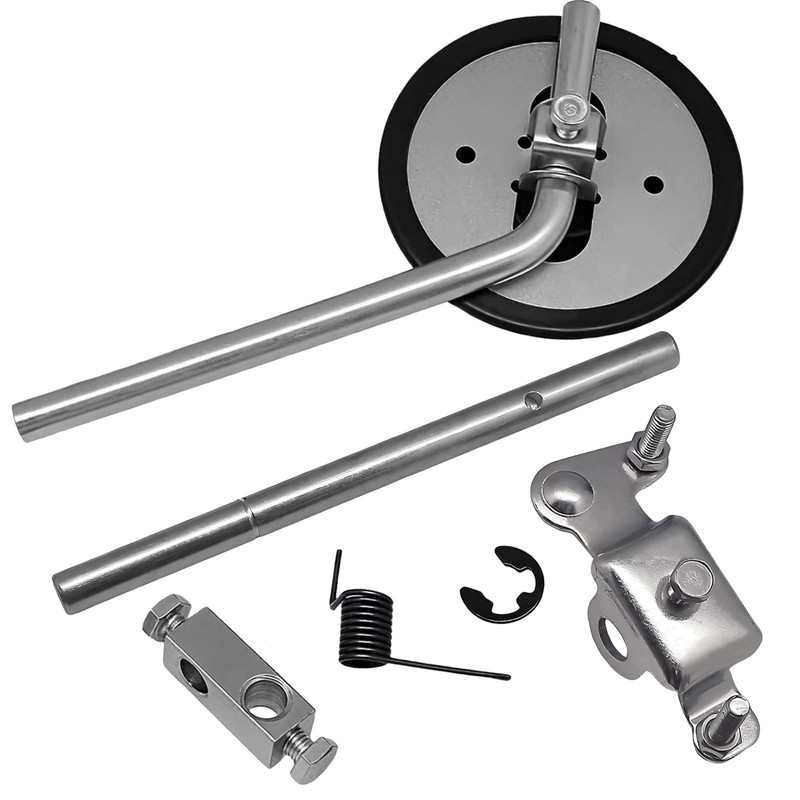 Fbshicung 1Set Knee Lifter Assembly Compatible with JUKI DDL-8300, DDL-8500,