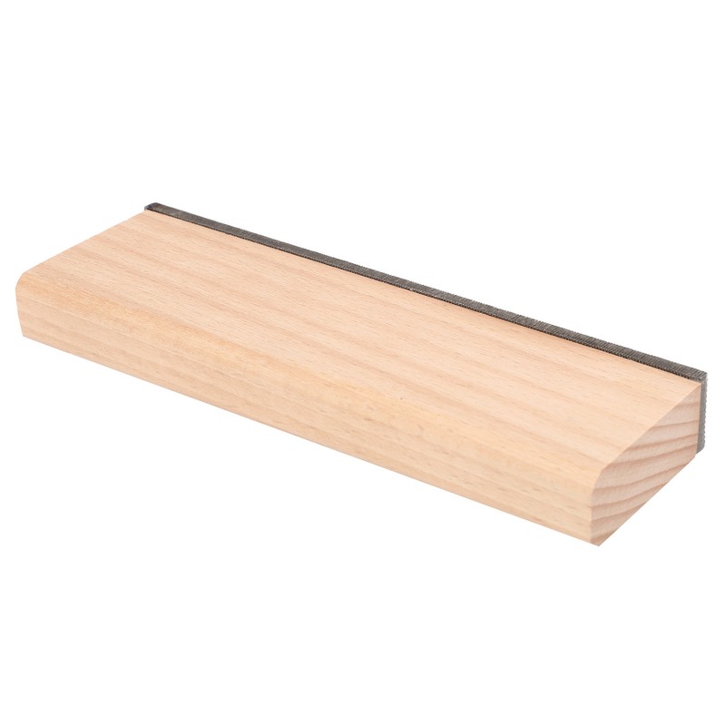 Maple Fret Crowning File for Guitar Bass Ukulele Polishing Tools