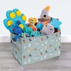 Smart Choice Dog Toy Box Storage Folding Fold-Away Pastel Green