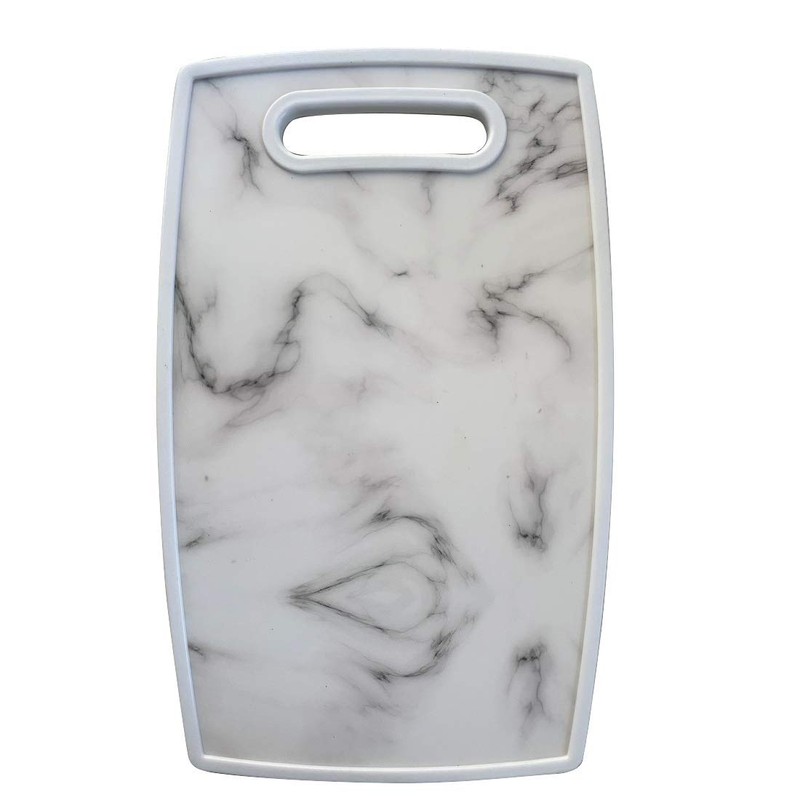 Lily's Home Kitchen Cutting Board (2-Piece Set) with Handles and
