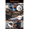 3PCS Engine Motor & Trans Mount Set Fit for 2017-2018