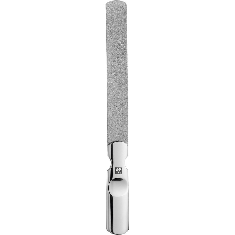 Zwilling 97508-005-0 Classic Stainless Steel Case in Crocodile Look with