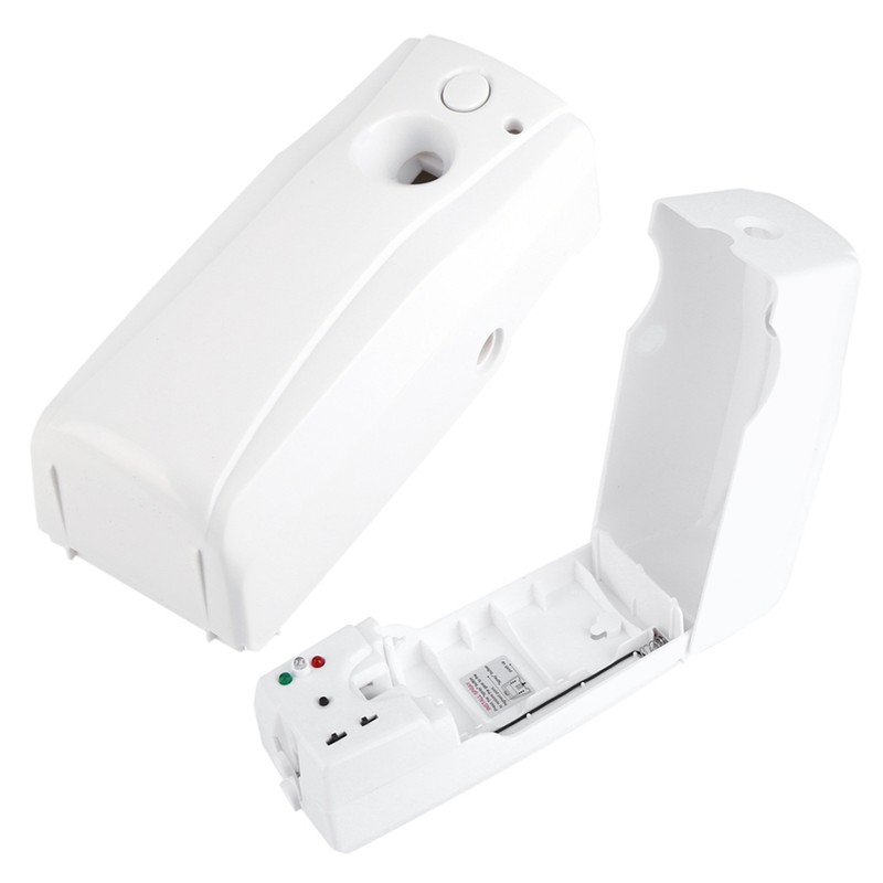 Indoor Wall Mounted Automatic Air Freshener Fragrance Aerosol Spray Dispenser
