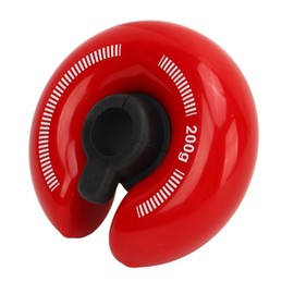 Tbest Anillos de Entrenamiento de Swing para Palos de, Anillo de Peso para Swing de Anillos de Entrenamiento de Swing para Palos de para Entrenamiento de Práctica de