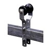 Tie Down 86121 Adjustable Keel Roller Bracket Assembly, Black
