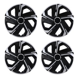 17 Inch Hubcaps Wheel Covers, Universal Hub Caps Set of 4