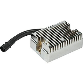 New DB Electrical Voltage Regulator 230-22053 Compatible with/Replacement for Harley-Davidson XLCH Sportster 1978, XLH Sportster 1978-1984, XLS Roadster 1979-1984, XLX-61 1983 1984 74504-78