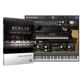 Komplete Native Instruments Berlin Concert Grand