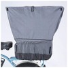 ORINPAS Olympus Pruyve Knit Tap Basket Back Basket Cover Rear