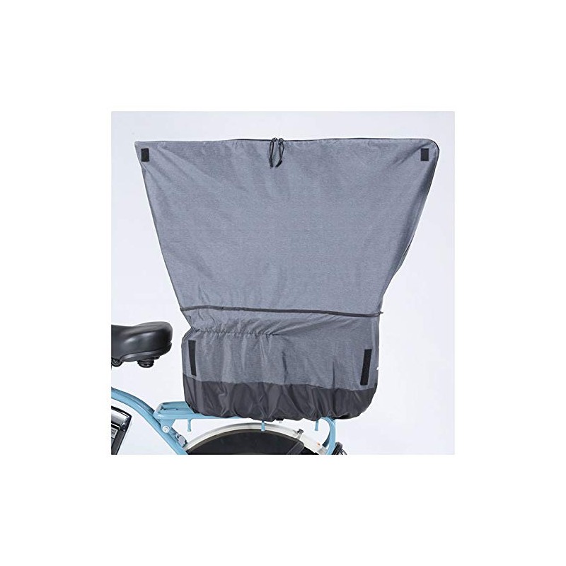 ORINPAS Olympus Pruyve Knit Tap Basket Back Basket Cover Rear