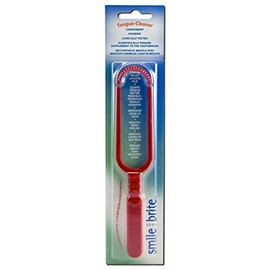 Smile Brite Tongue Cleaner Ct