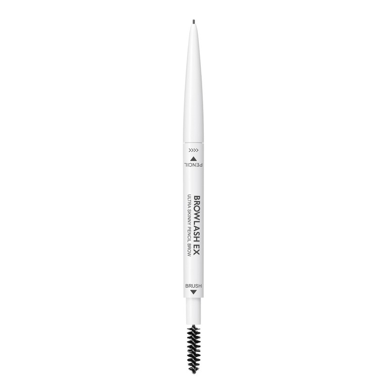 BROWLASH EX Ultra Skinny Pencil Brow N 01 Ash Gray