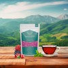 TeaNOURISH Berry Punch Green Tea | Zingy & Refreshing |