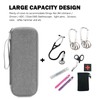 ProCase Stethoscope Case for Littmann Cassic/Omron/ADC/Dixie EMS Stethoscope, Doctor Nurse