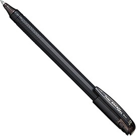 Pentel EnerGel Eco BL417 Quick Drying Gel Pen Black (Pack of 1)